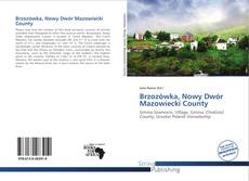 Copertina di Brzozówka, Nowy Dwór Mazowiecki County