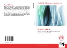 Ronald Fields kitap kapağı