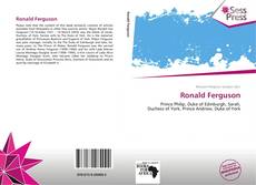 Portada del libro de Ronald Ferguson