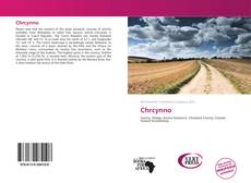 Bookcover of Chrcynno