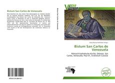 Portada del libro de Bistum San Carlos de Venezuela