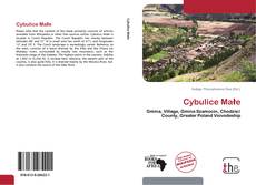 Capa do livro de Cybulice Małe 