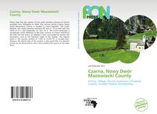 Buchcover von Czarna, Nowy Dwór Mazowiecki County