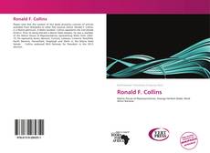 Couverture de Ronald F. Collins