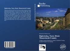 Buchcover von Dąbrówka, Nowy Dwór Mazowiecki County