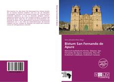 Buchcover von Bistum San Fernando de Apure