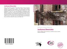 Buchcover von Jackowo Dworskie