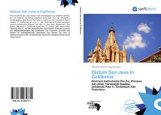 Bookcover of Bistum San Jose in California