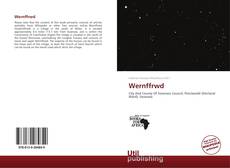 Bookcover of Wernffrwd
