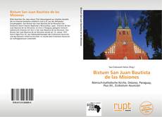 Buchcover von Bistum San Juan Bautista de las Misiones