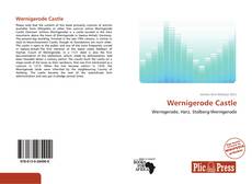 Bookcover of Wernigerode Castle