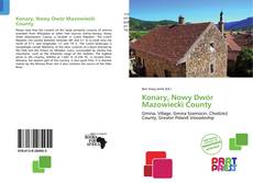 Capa do livro de Konary, Nowy Dwór Mazowiecki County 