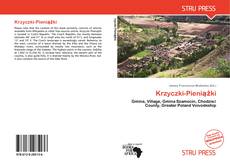 Buchcover von Krzyczki-Pieniążki