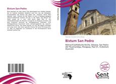 Capa do livro de Bistum San Pedro 