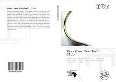 Capa do livro de Werribee Football Club 
