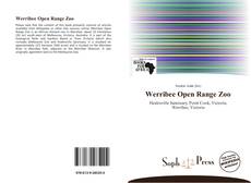 Capa do livro de Werribee Open Range Zoo 