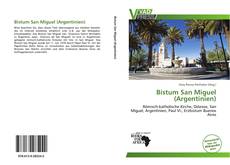 Bookcover of Bistum San Miguel (Argentinien)