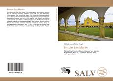 Capa do livro de Bistum San Martín 