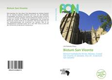 Buchcover von Bistum San Vicente