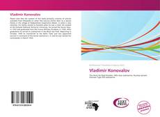 Bookcover of Vladimir Konovalov