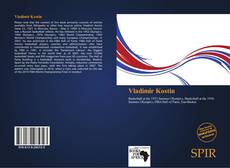 Portada del libro de Vladimir Kostin