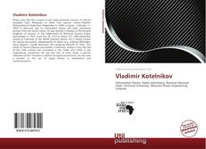 Vladimir Kotelnikov的封面