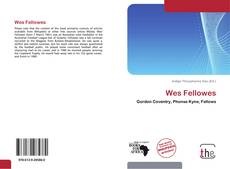 Capa do livro de Wes Fellowes 