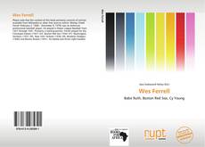 Buchcover von Wes Ferrell