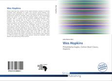 Copertina di Wes Hopkins