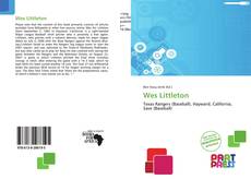 Capa do livro de Wes Littleton 