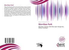 Capa do livro de Werribee Park 