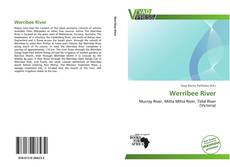 Capa do livro de Werribee River 