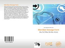 Capa do livro de Werribee Sewage Farm 