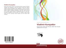 Vladimir Kuroyedov kitap kapağı