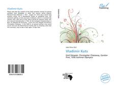 Capa do livro de Vladimir Kuts 