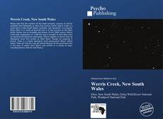 Bookcover of Werris Creek, New South Wales