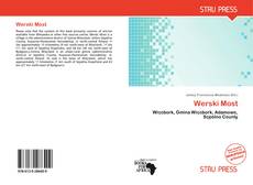 Couverture de Werski Most