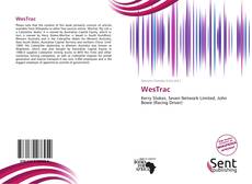 Capa do livro de WesTrac 