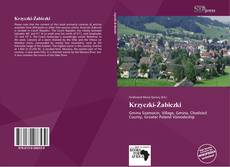 Bookcover of Krzyczki-Żabiczki