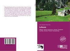 Capa do livro de Lelewo 