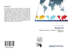 Bookcover of Aretas IV.