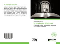 Copertina di St. Andrew's, Blackrock