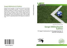 Bookcover of Sergei Mikhailovich Sukhov