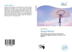 Bookcover of Sergei Monia