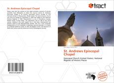 Portada del libro de St. Andrews Episcopal Chapel