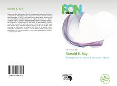 Bookcover of Ronald E. Ray