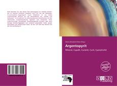 Capa do livro de Argentopyrit 