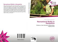 Portada del libro de Recreational Walks in Hampshire