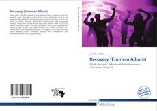 Copertina di Recovery (Eminem Album)