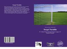 Portada del libro de Sergei Narubin